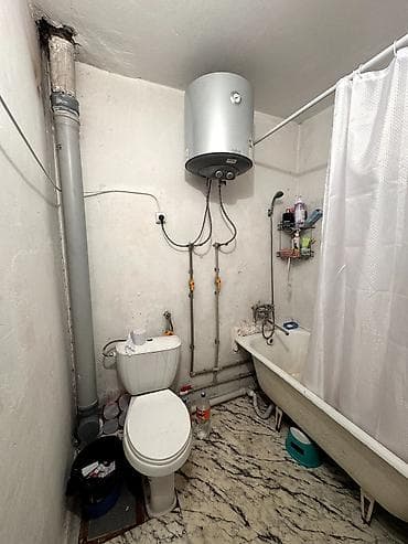 квартира бишкек аламүдүн 1: 3 бөлмө, 56 м² — 9