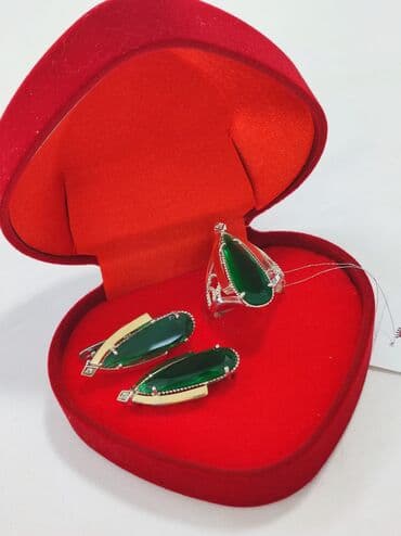 набор пандора: Набор украшений, Проба 925, Женские, Новый — 2