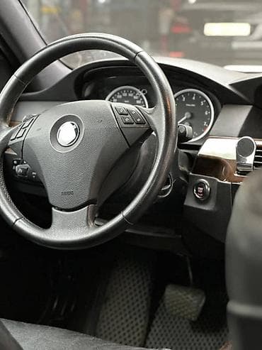 машина bmb: BMW 5 series: 2006 г., Седан — 6