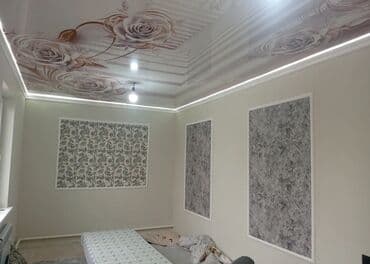 продаю дом ак орго: Үй, 67 м², 5 бөлмө, Кыймылсыз мүлк агенттиги, Дизайнердик оңдоо — 2