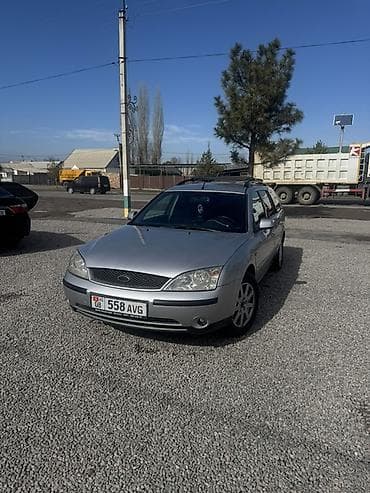 Ford Mondeo: 2002 г., 1.8 л, Механика, Бензин, Универсал at lalafo.kg Ford Mondeo: 2002 г., 1.8 л, Механика, Бензин, Универсал