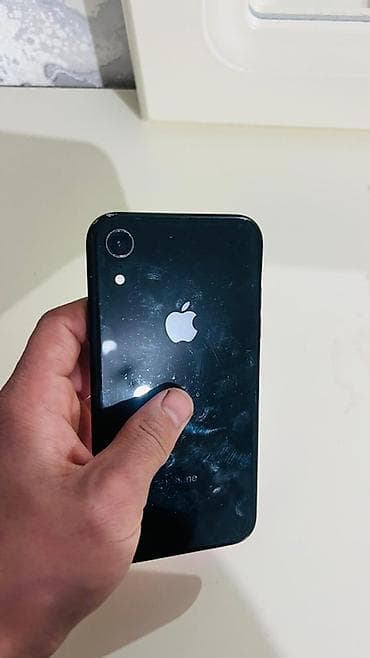 iphone osh: IPhone Xr, Черный — 3