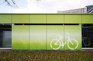 полировка панели: Hpl панель для отделки фасада. Устали от скучных дизайнов на фасадах — 3