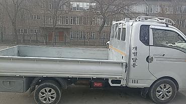 porter портер: Легкий грузовик, Hyundai, Стандарт, До 1 т, Новый — 5