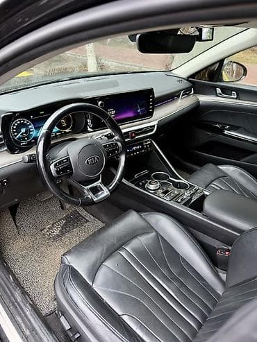 kia bongo: Kia K5: 2020 г., 2 л, Автомат, Бензин, Седан — 9