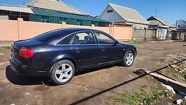 Audi: Audi A6: 1998 г., 1.8 л, Механика, Бензин, Седан — 3