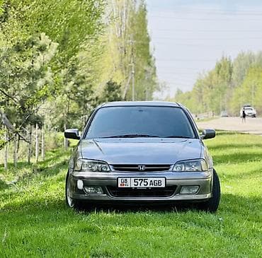 Продажа авто: Honda Torneo: 2000 г., 2 л, Автомат, Бензин, Седан — 3