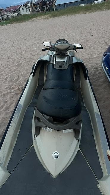 Гидроцикл Sea‑Doo GTX Supercharged - Модель: Sea‑Doo GTX (с at lalafo.kg — 6 Гидроцикл Sea‑Doo GTX Supercharged - Модель: Sea‑Doo GTX (с — 6