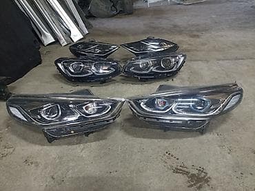 philips w737: Комплект передних фар Hyundai Оригинал — 2