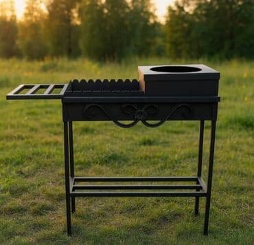 электро мангал купить: Мангал Портативный, Бесплатная доставка — 1