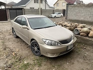 carolla verso: Toyota Camry: 2005 г., 2.4 л, Автомат, Бензин, Седан — 2