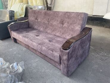 диван кожанный: Диваны новые раскладные (раск как книжка) примой из цеха без — 12