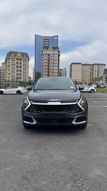 kia джип: Kia Sportage: 2023 г., 1.6 л, Бензин, Кроссовер — 1