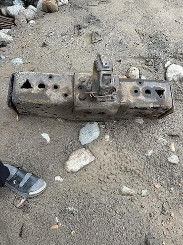 передний балка камаз: Фаркоп Для грузовых авто Камаз, Б/у — 3