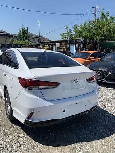 lf sonata: Hyundai Sonata: 2022 г., 2 л, Автомат, Газ, Седан — 9