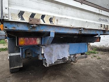 Транспорт: Грузовик, Mercedes-Benz, Дубль — 8