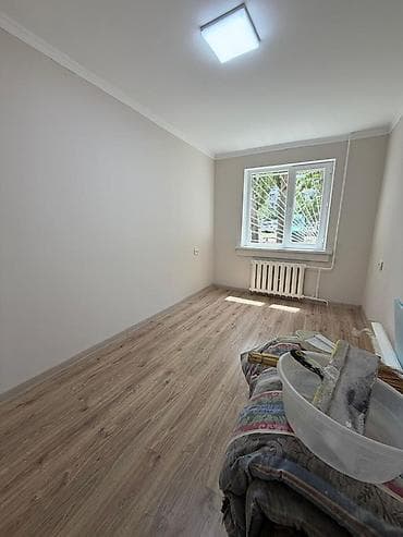 микра: 2 комнаты, 45 м², 10 мкр 104 серия, 1 этаж, Свежий ремонт — 5