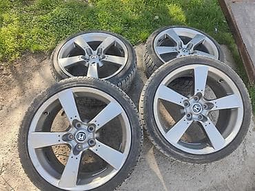 все авто: Колеса в сборе 225 / 40 / R 18, Всесезонная, Комплект, Легковые, Литые, отверстий - 5 — 1