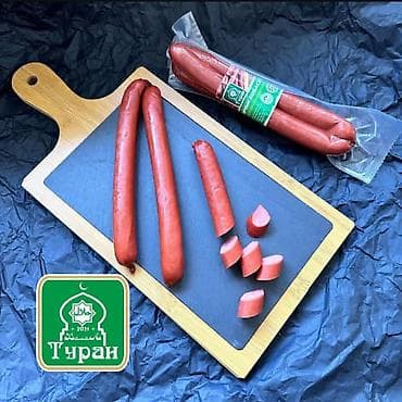 один: Колбасные изделия «Туран» (Halal)Доставка по городу Бишкек и отправка — 4