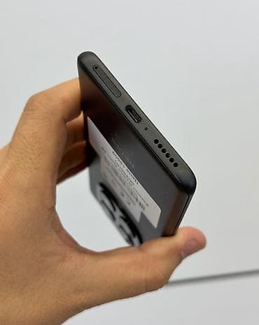 xiaomi notebook: Redmi, Redmi Note 15, Б/у, 256 ГБ, цвет - Черный, В рассрочку, 2 SIM — 4