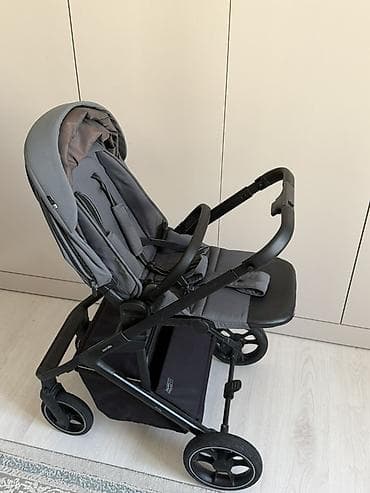 коляск: Прогулочная коляска серого цвета Carrello Alfa (покупали в maxi kids — 5