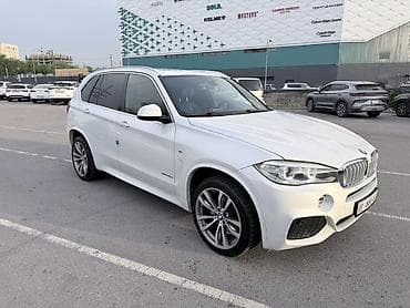 BMW: BMW X5: 2018 г., 3 л, Автомат, Дизель, Кроссовер — 5
