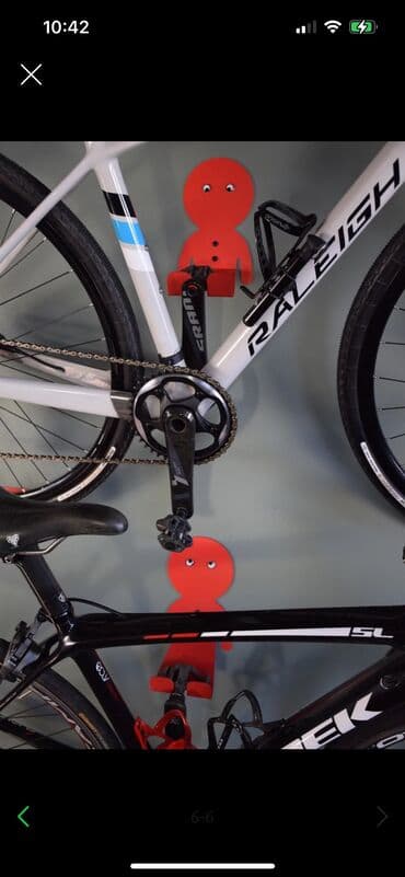 крепление для велосипедов: Продаю крепления для велосипеда, очень оригинальные. Для тех кто любит — 4