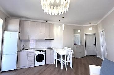 сниму комната сары озон 1комната: 2 комнаты, 43 м², Индивидуалка, 3 этаж, Дизайнерский ремонт — 3