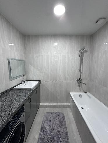 дешевле квартиры: 2 комнаты, 77 м², 7 этаж, Дизайнерский ремонт — 2