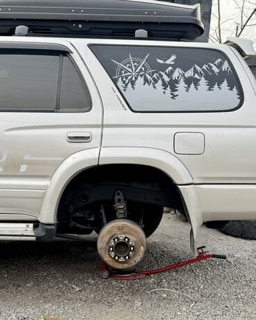 хонда срв 3 поколение бишкек: Toyota Hilux Surf: 1996 г., 3.4 л, Автомат, Бензиновая, Внедорожник — 10