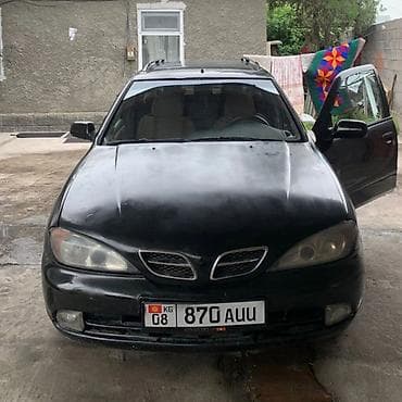 p11: Nissan Primera: 2001 г., 1.8 л, Механика, Бензин, Универсал — 3