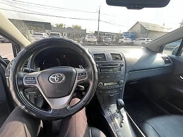 shevrolet blazer: Toyota Avensis: 2009 г., 2 л, Автомат, Бензин, Седан — 3