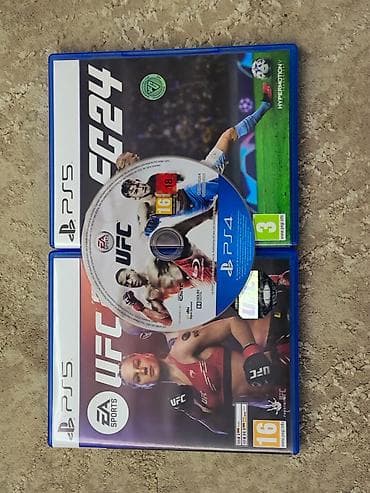 redmi note 17 plus: Набор игр EA SPORTS для PlayStation: 1) EA SPORTS UFC 5 (PS5) - — 1
