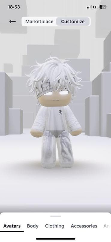 скорый: Игровой аккаунт Roblox - Игра: симулятор/тайкун (на скриншотах — — 1