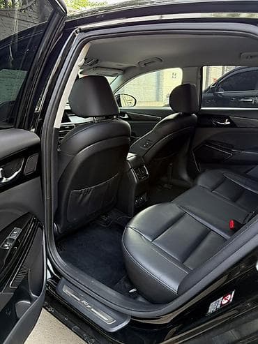киа ev9: Kia K7: 2020 г., 2.4 л, Автомат, Гибрид, Седан — 9