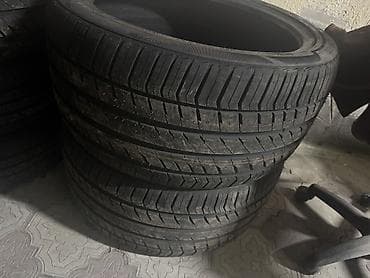 r20 x5: 275.40.20 315.35.20 yomar tires Низкопрофильные шины на BMW X5 — 3