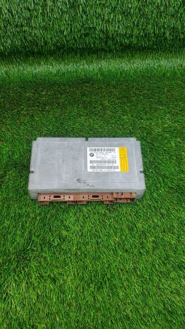 сколько стоит компьютерный блок: Блок управления НПБ с модулем межсетевого преобразователя BMW 7-Series — 7