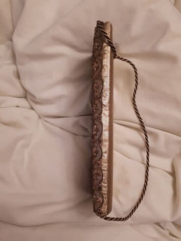 купить мужской клатч из натуральной кожи ручной работы: Сумочка - клач ручная работа, вышивка позолотой, несколько — 2