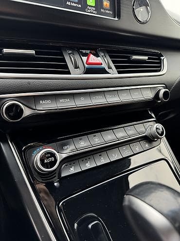echo platz: Hyundai Grandeur: 2017 г., 2.4 л, Автомат, Бензин, Седан — 7