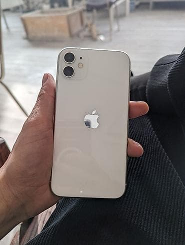 note 8 2021: IPhone 11, 64 ГБ — 5