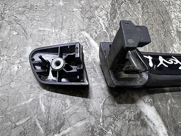 toyata altezza: Задняя левая дверная ручка Дверная ручка Lexus Б/у, Оригинал — 6