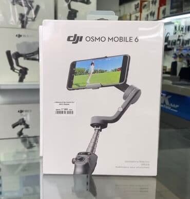 переходник для наушников и микрофона для ноутбука: DJI OSMO 6 - это умная система стабилизации для съемки с помощью — 1