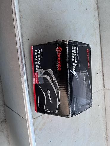 oz opera: Срочно 🚨 новые Керамические тормозные колодки Brembo Prime - Тип — 1