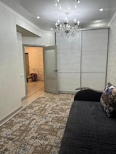 караа: 1 бөлмө, Менчик ээси, Чогуу жашоосу жок, Жарым -жартылай эмереги бар — 10