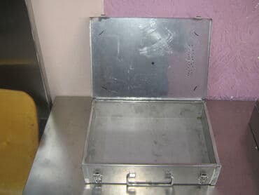 замок для двери цена бишкек: Продается ящик из нержавеющей стали. С защелками под замок. Наш адрес — 2