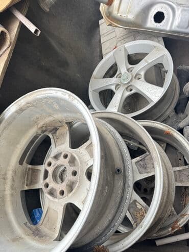 купить литые диски на ниву бу: Диски R 16 Lexus, Б/у — 2