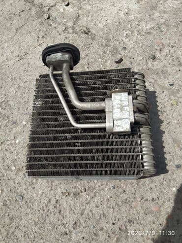 купить морозильный ларь для мороженого: Toyota Prado 95 испаритель кондиционера, Тойота Сюрф 185 испаритель — 1