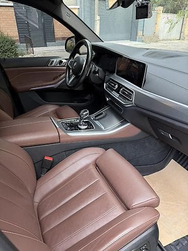 byd e7: BMW X5: 2020 г., 3 л, Автомат, Дизель, Кроссовер — 8