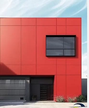 алюкобонд размер листа: Алюкабонд жасайбыз тез жана сапатту !Вентилируемые фасады из — 5