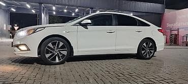 hyundai диски: R18: 7.5Jx18 ET50.5 или ET52.5 (Шина: 235/45 R18) комплект лета ещё — 9